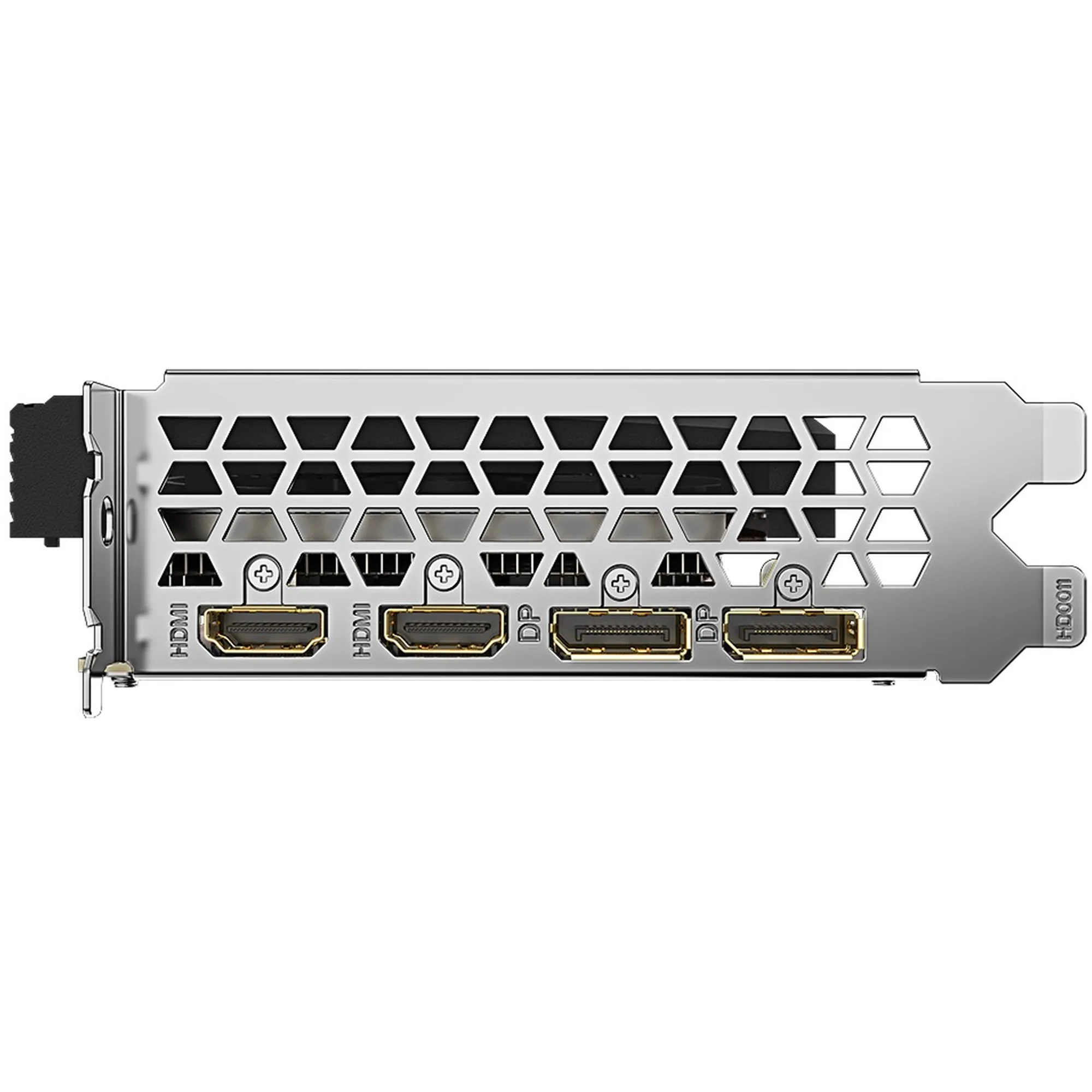 Купити Відеокарта GIGABYTE Nvidia GeForce RTX 3050 WINDFORCE OC V2 8 GB (GV-N3050WF2OCV2-8GD) - фото 6