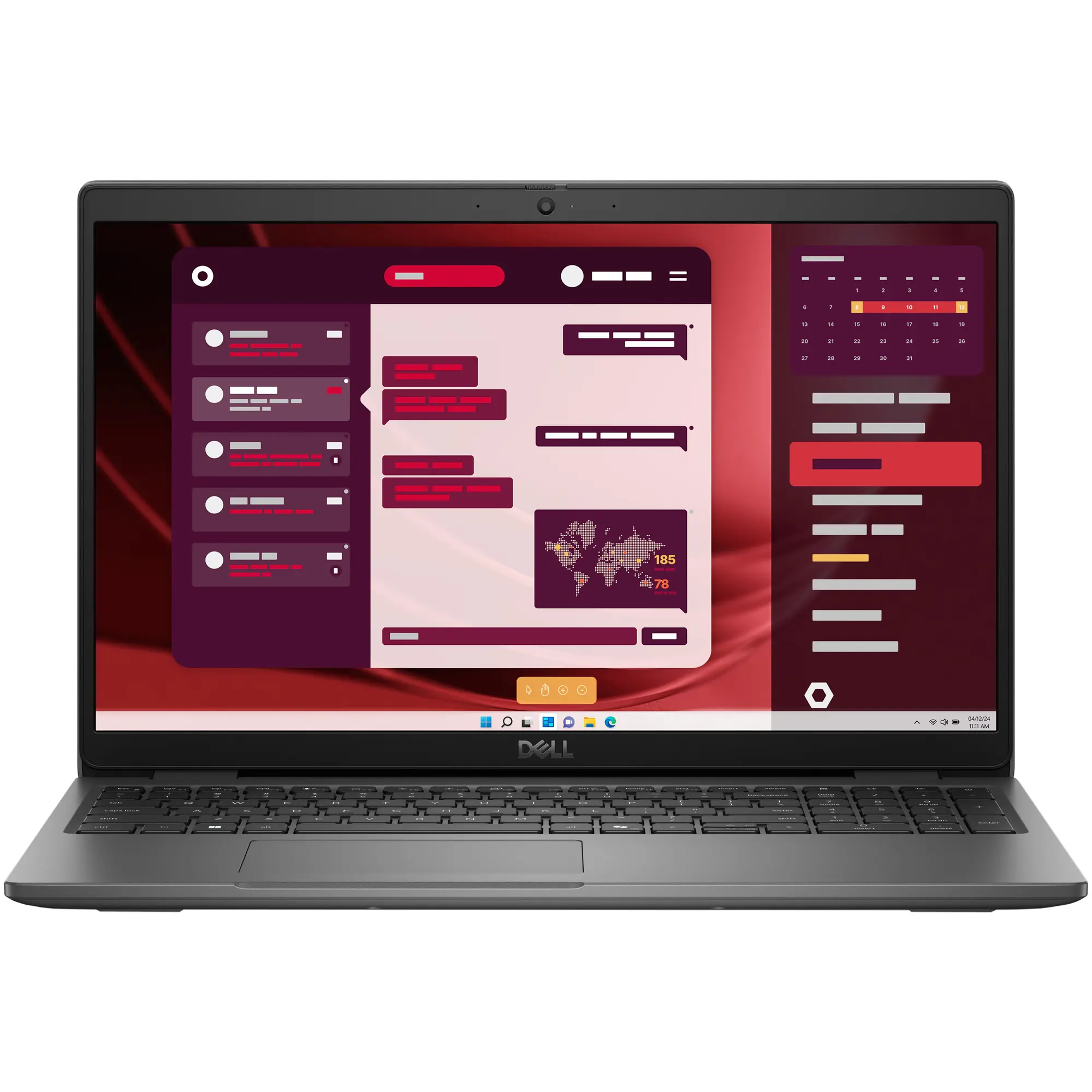 Купить Ноутбук DELL Latitude 3550 (210-BLRF_I516512TWP) - фото 1
