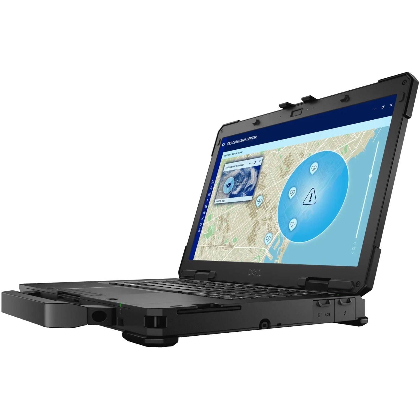 Купить Ноутбук Dell Pro Rugged 14 (210-BNNG_U7321TBWP) - фото 3