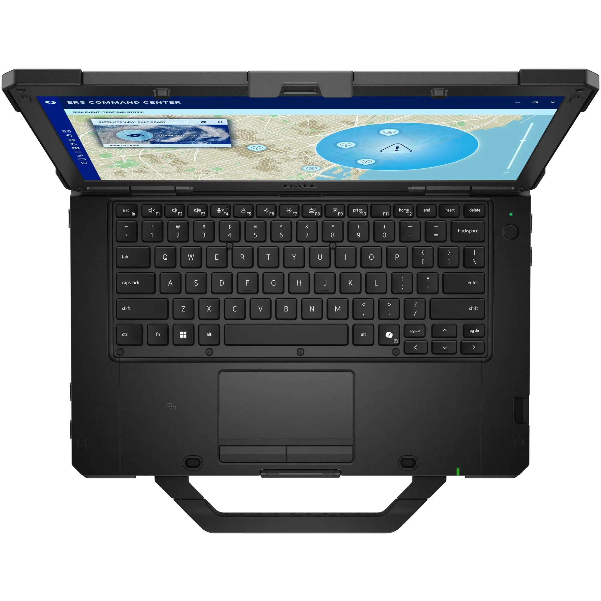 Купить Ноутбук Dell Pro Rugged 14 (210-BNNG_U7321TBWP) - фото 4