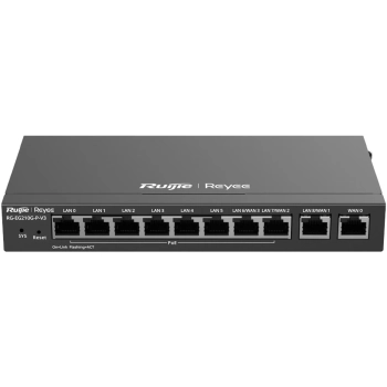 Купити Маршрутизатор Ruijie Reyee RG-EG210G-P-V3 - фото 1