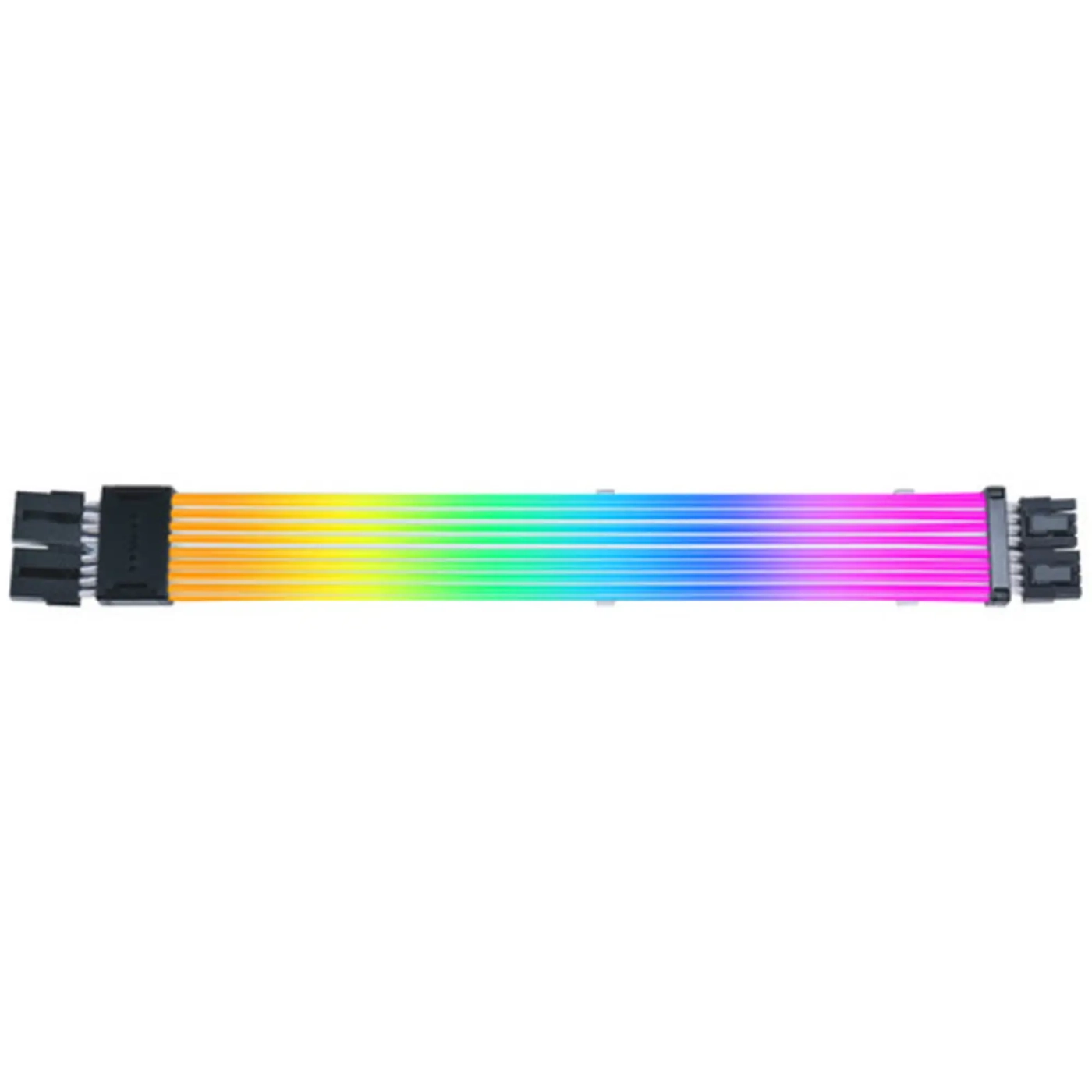 Купити Кабель для ПК світлодіодний Lian Li Strimer WIRELESS (G89.PW8-1W-CPU.00) - фото 1