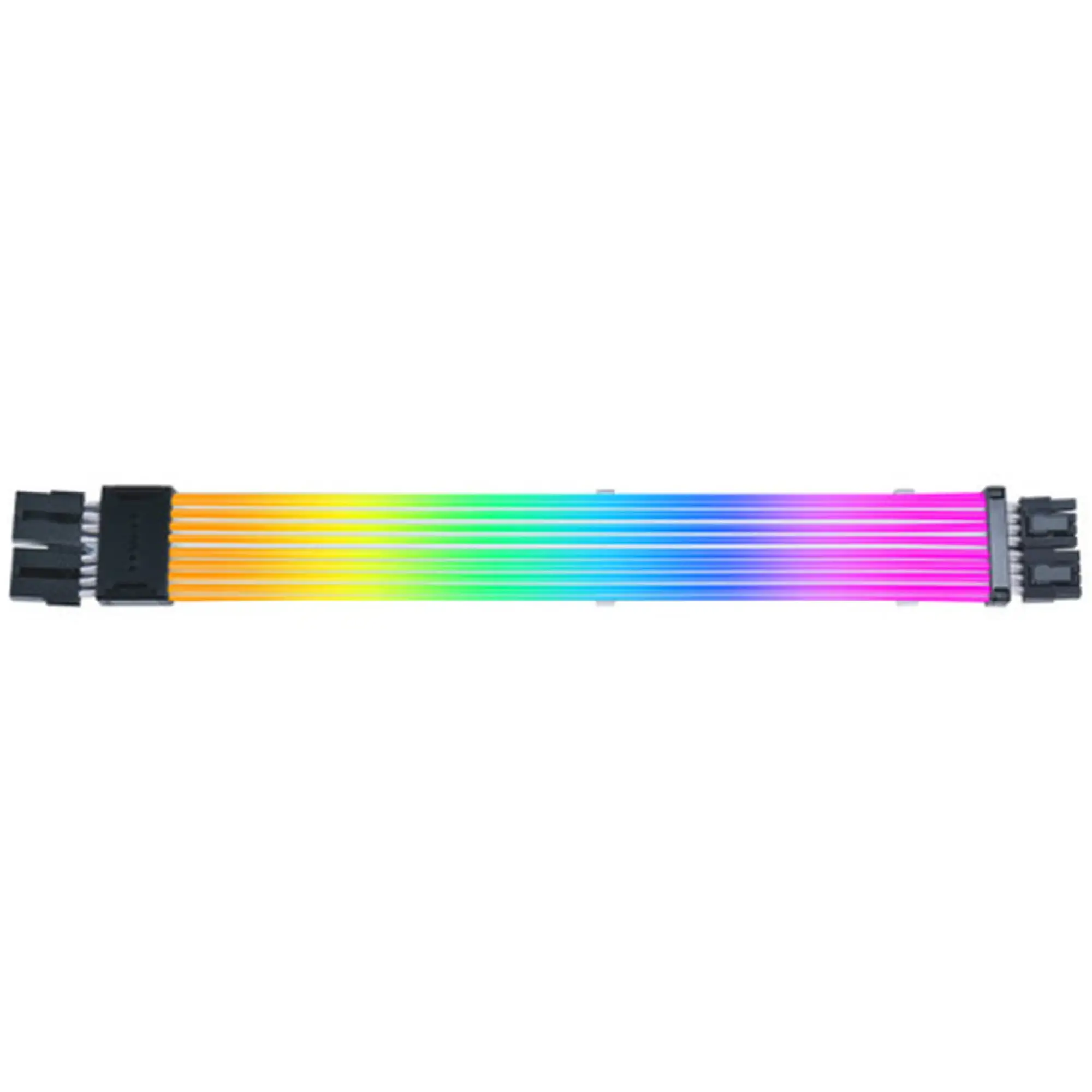Купити Кабель для ПК світлодіодний Lian Li Strimer WIRELESS (G89.PW8-1W-CPU.00) - фото 1