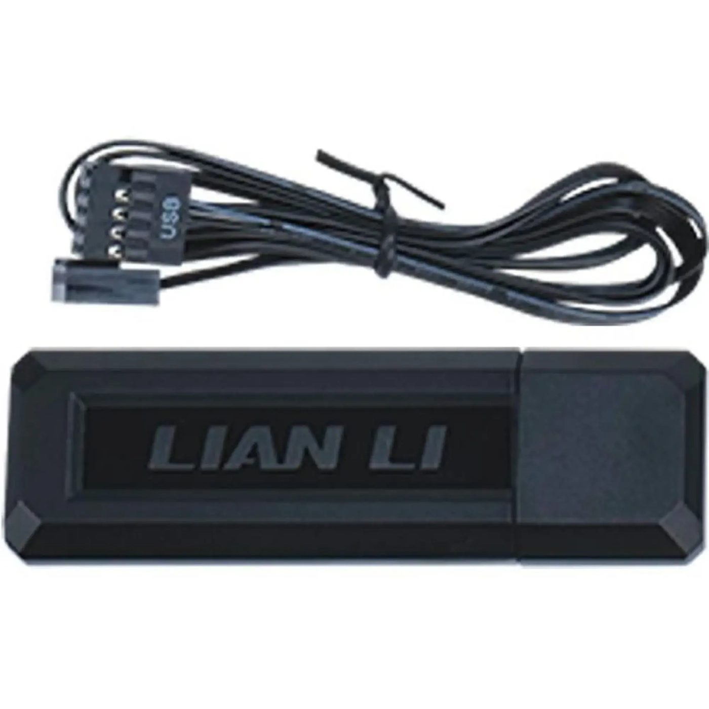 Купити Кабель для ПК світлодіодний Lian Li STRIMER WIRELESS, Controller Included (G89.PW24-1W-T.00) - фото 3