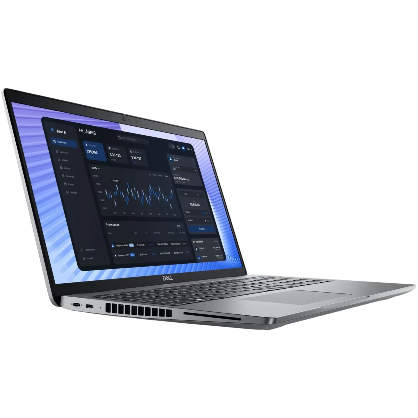 Купити Ноутбук Dell Precision 3590 (210-BLMZ_U716512WP) - фото 2