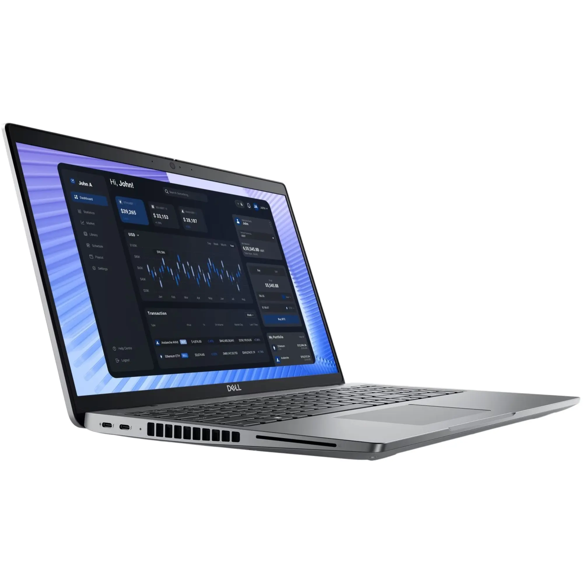 Купити Ноутбук Dell Precision 3590 (210-BLMZ_U716512WP) - фото 2