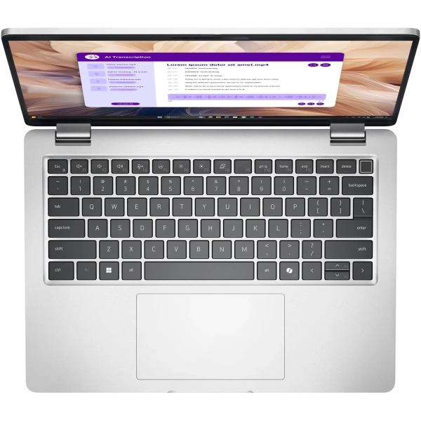 Купити Ноутбук Dell Pro 14 Plus (BTO111_PB14250_UA_UBU) - фото 4