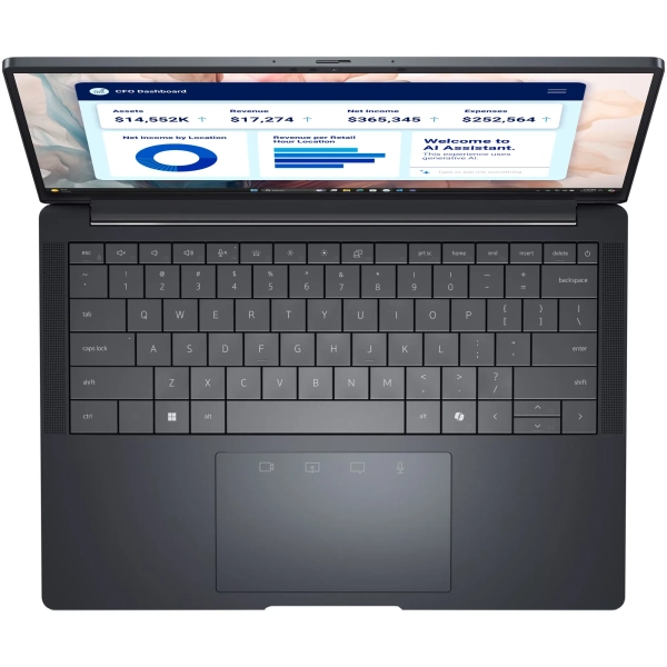 Купить Ноутбук Dell Pro 14 Premium (BTO207_PA14250_UA_WP) - фото 4