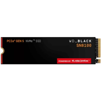 Купити SSD диск SanDisk WD_Black SN8100 2TB M.2 2280 (WDS200T1X0M) - фото 1