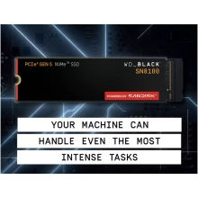 Купити SSD диск SanDisk WD_Black SN8100 2TB M.2 2280 (WDS200T1X0M) - фото 3