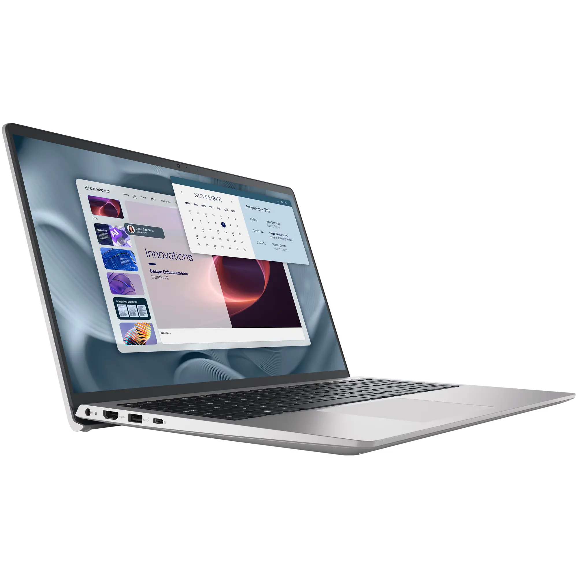Купить Ноутбук Dell Pro 15 Essential (PV15250_RPLU_003_M_UBU) - фото 2