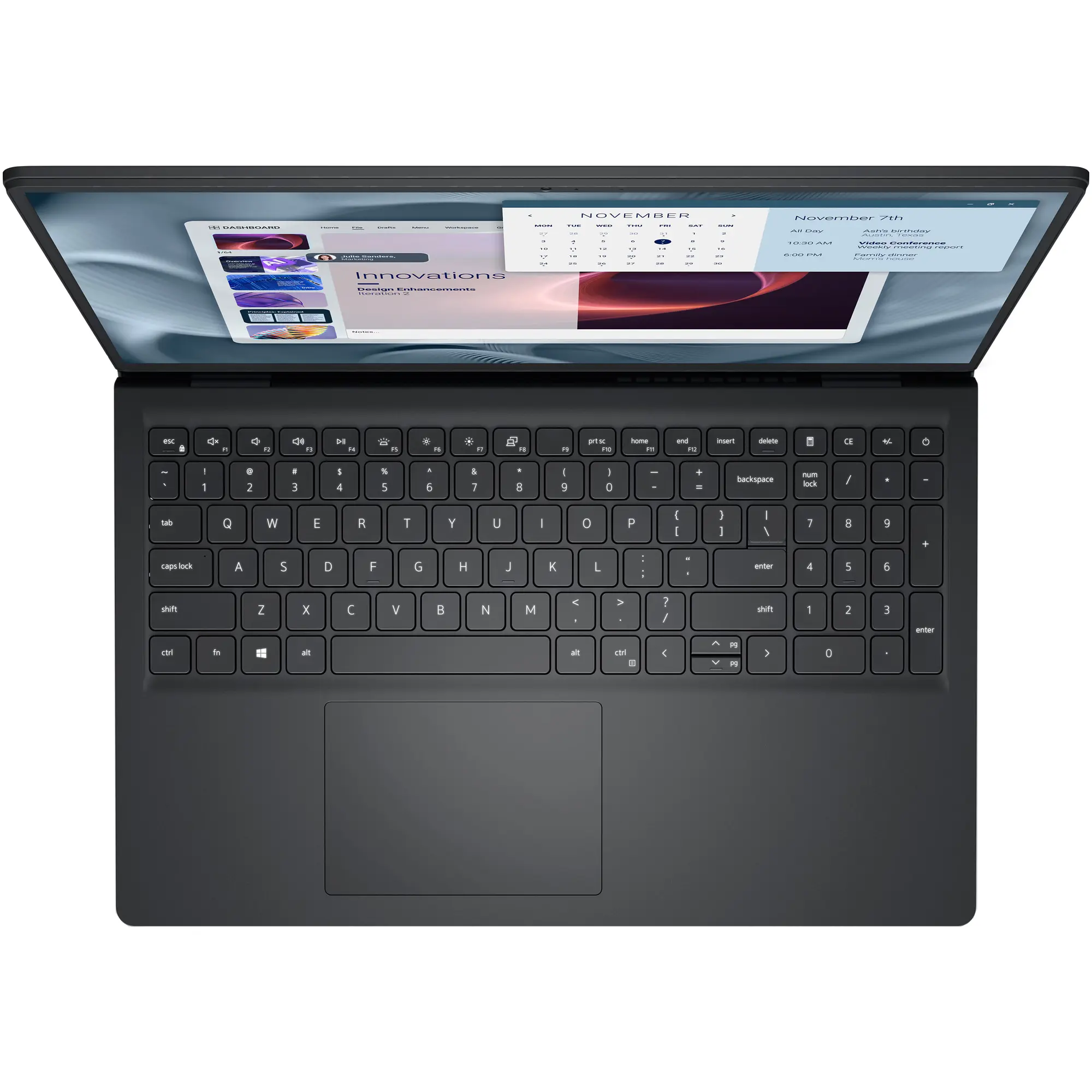Купить Ноутбук Dell Pro 15 Essential (PV15250_RPLU_005_P_WP) - фото 4