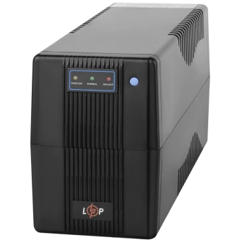 Купити ДБЖ (UPS) LogicPower LPM-700VA-P - фото 1