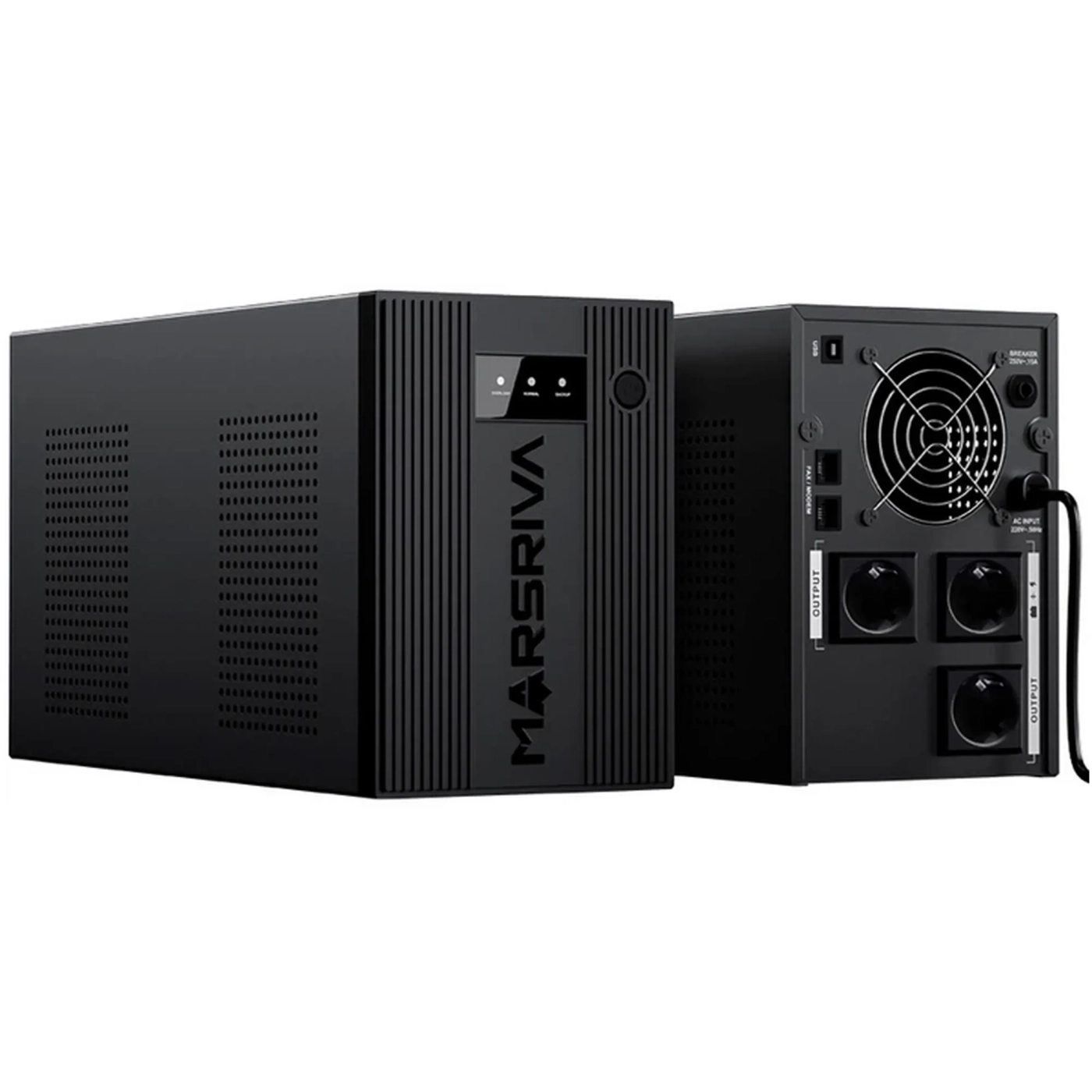 Купить ИБП (UPS) для роутера Marsriva MR-UF3000 - фото 4