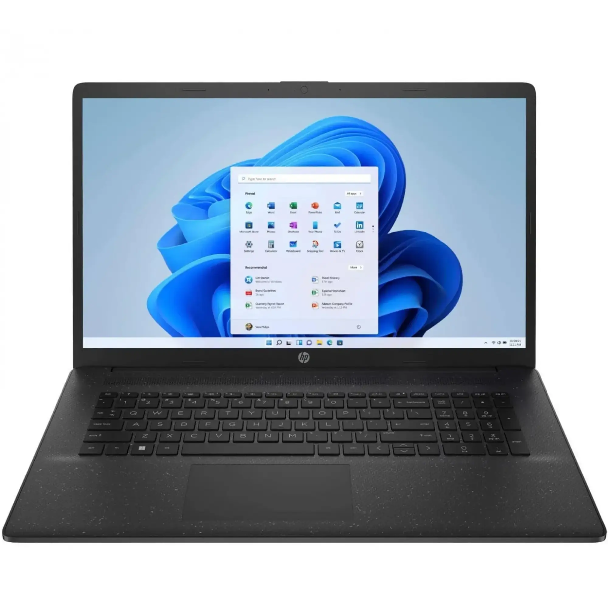 Купить Ноутбук HP 17-cp2029ua (CS8C3EA) - фото 1