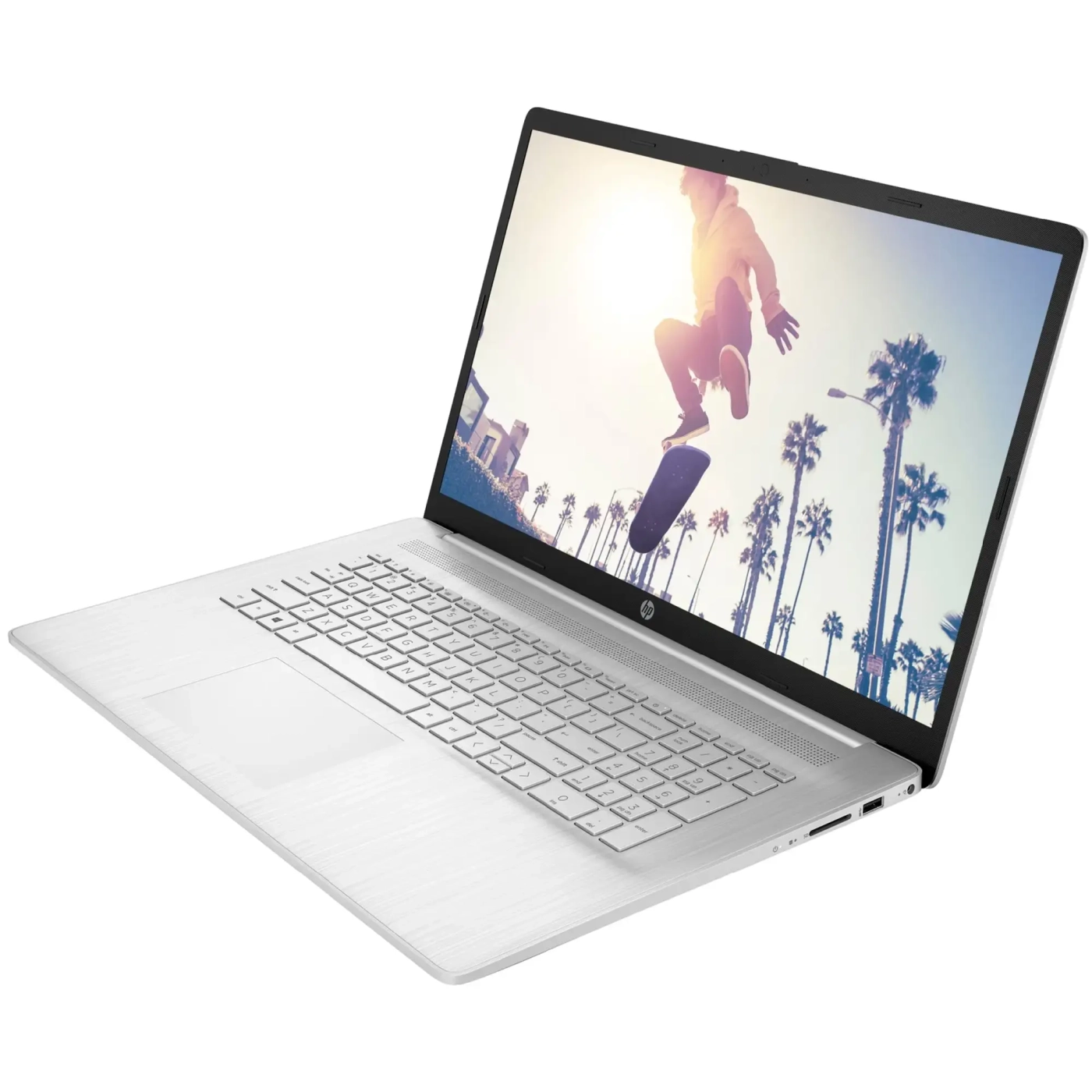 Купити Ноутбук HP 17-cp2043ua (D06HFEA) - фото 3
