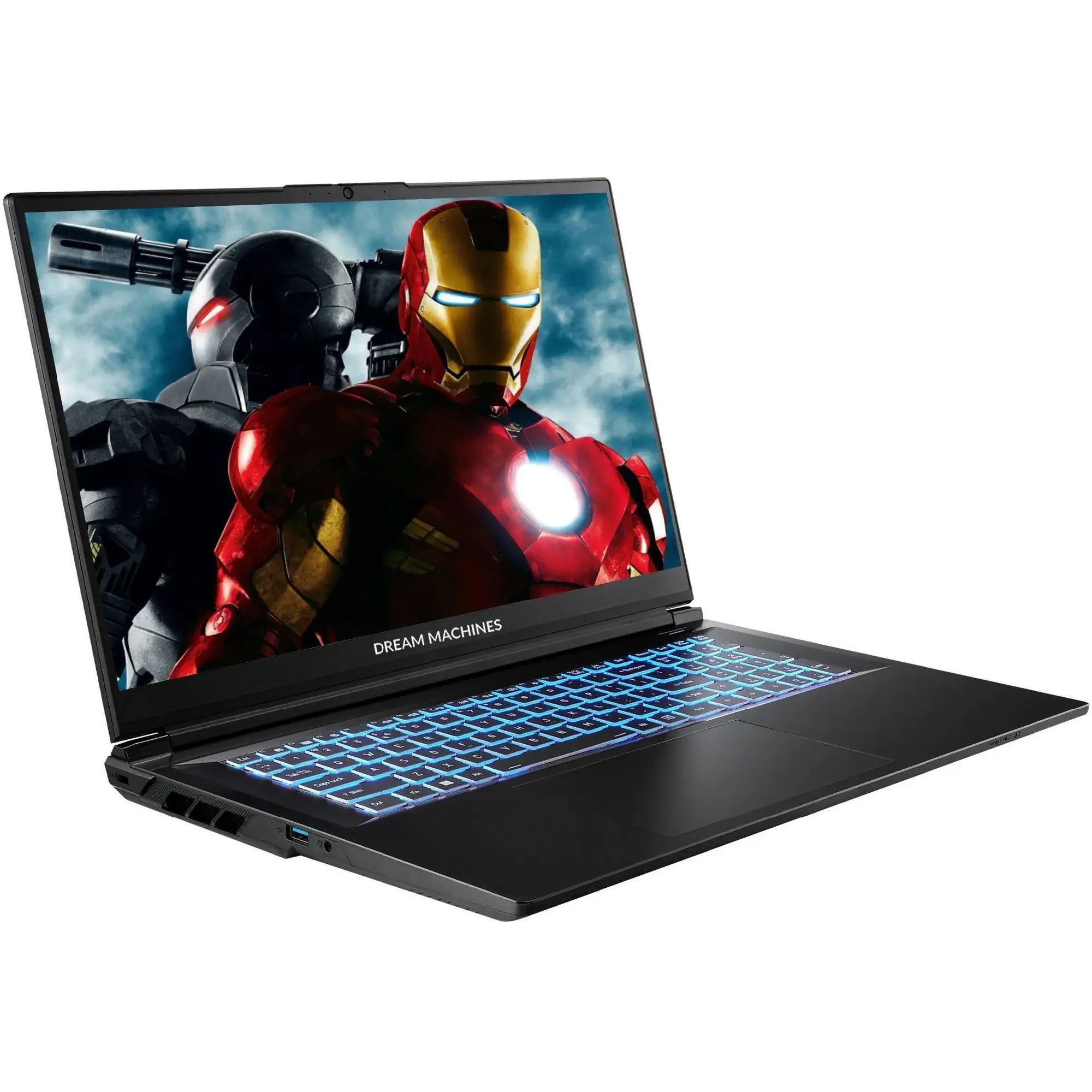 Купити Ноутбук Dream Machines RG5060-17 (RG5060-17UA28) - фото 2