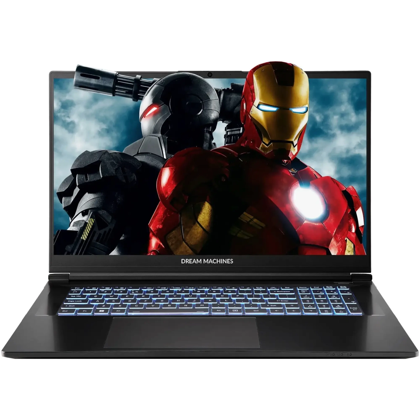 Купити Ноутбук Dream Machines RG5060-17 (RG5060-17UA28) - фото 1