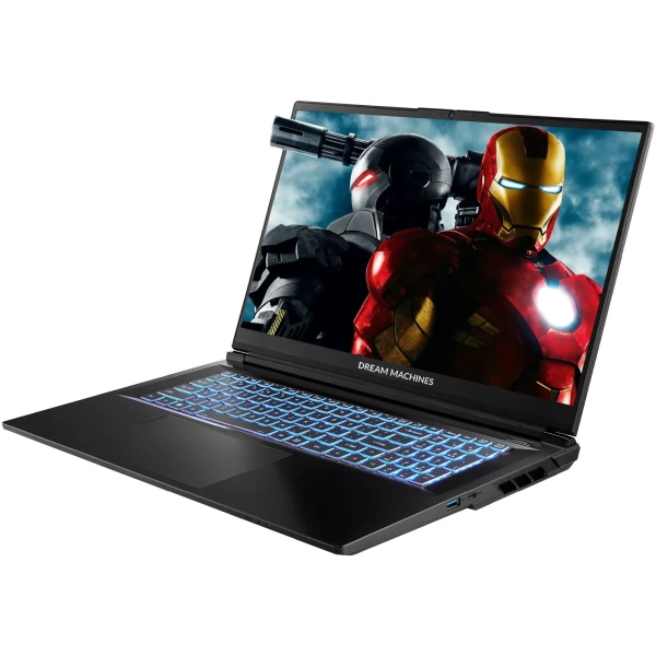 Купити Ноутбук Dream Machines RG5060-17 (RG5060-17UA28) - фото 3