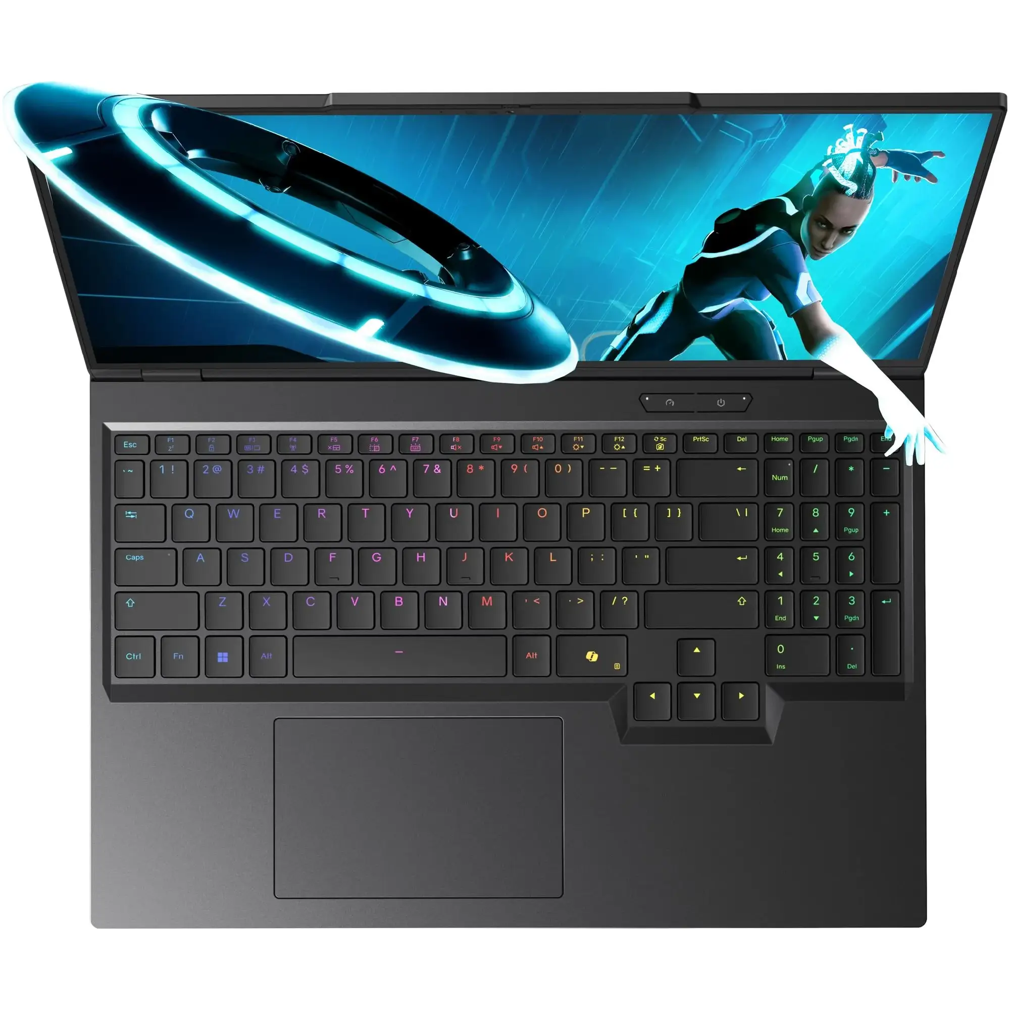 Купити Ноутбук Dream Machines RX5070Ti-16 (RX5070TI-16UA30) - фото 2