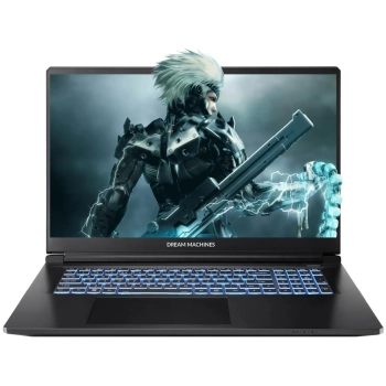 Купити Ноутбук Dream Machines RT5050-17 (RT5050-17UA25) - фото 1