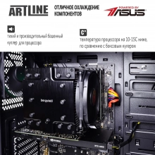 Купить Рабочая станция ARTLINE WorkStation W97v08 - фото 5