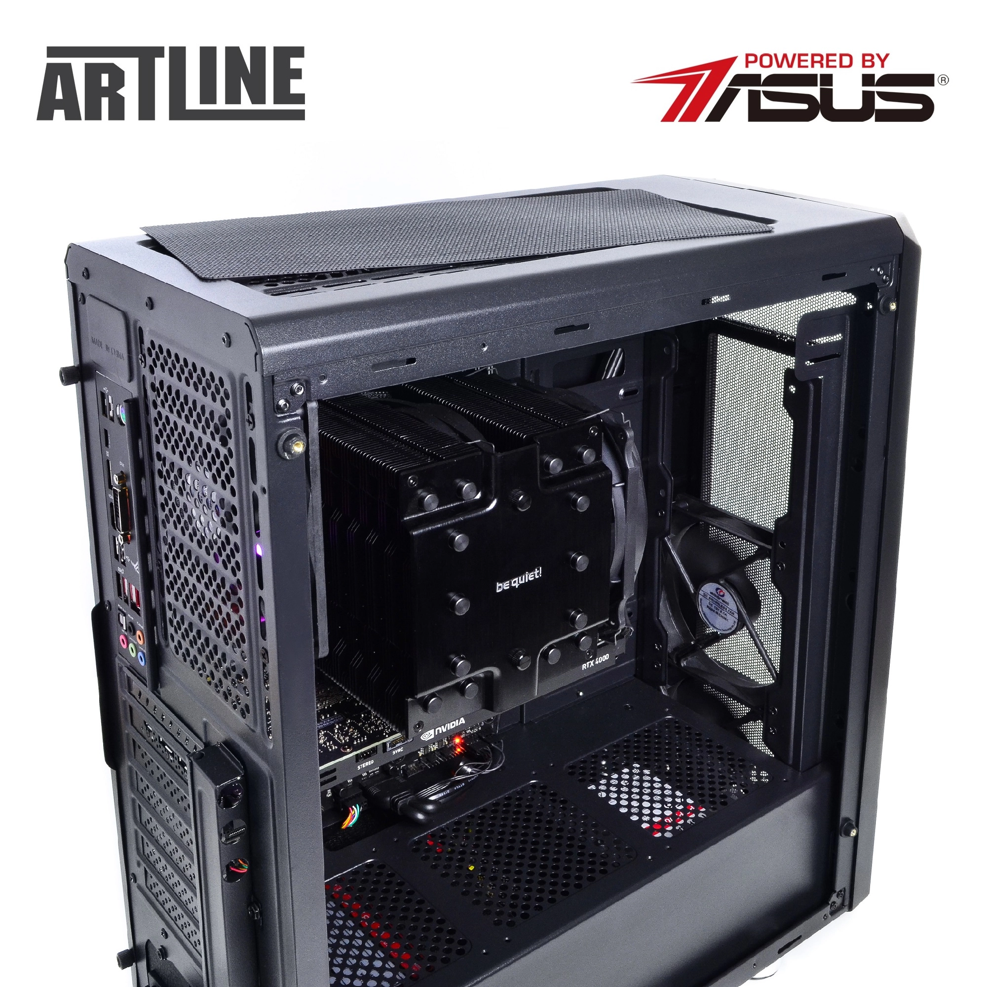 Купить Рабочая станция ARTLINE WorkStation W97v08 - фото 6