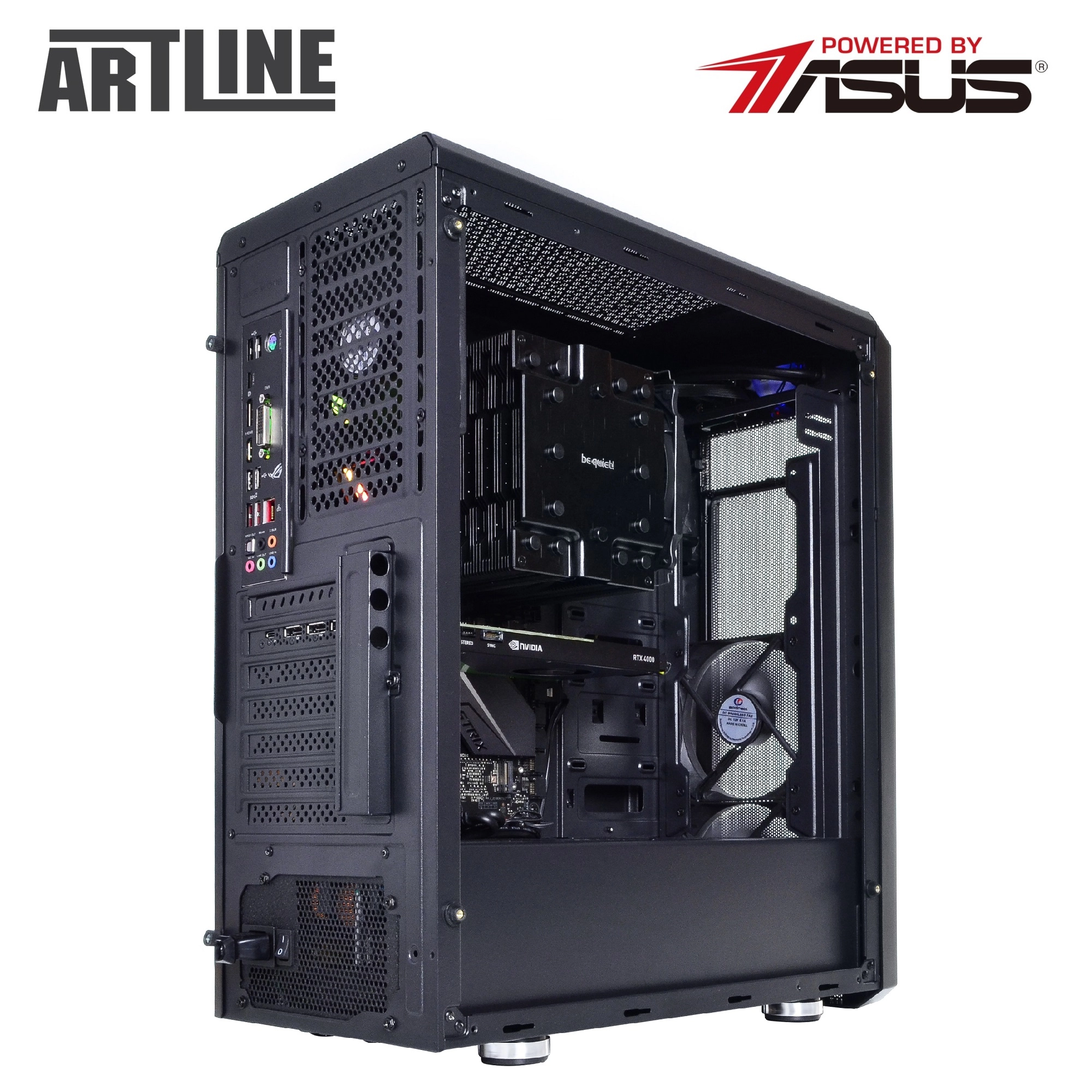 Купить Рабочая станция ARTLINE WorkStation W97v08 - фото 8