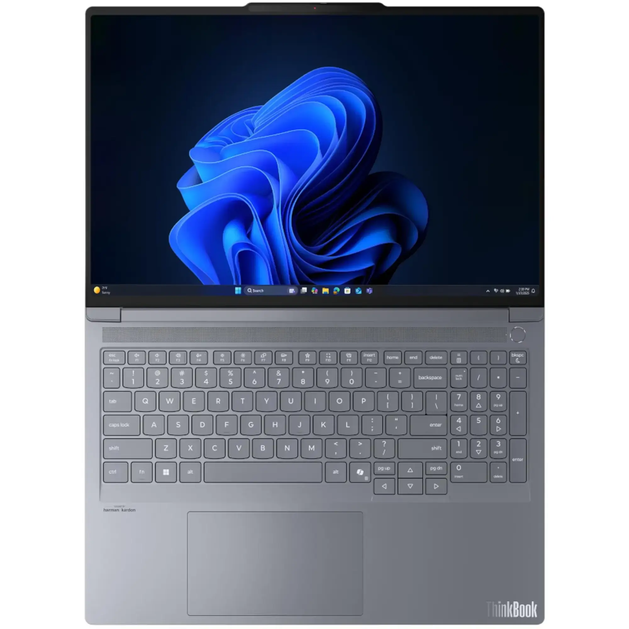 Купити Ноутбук Lenovo ThinkBook 16p G6 IAX (21R0001RRA) - фото 4