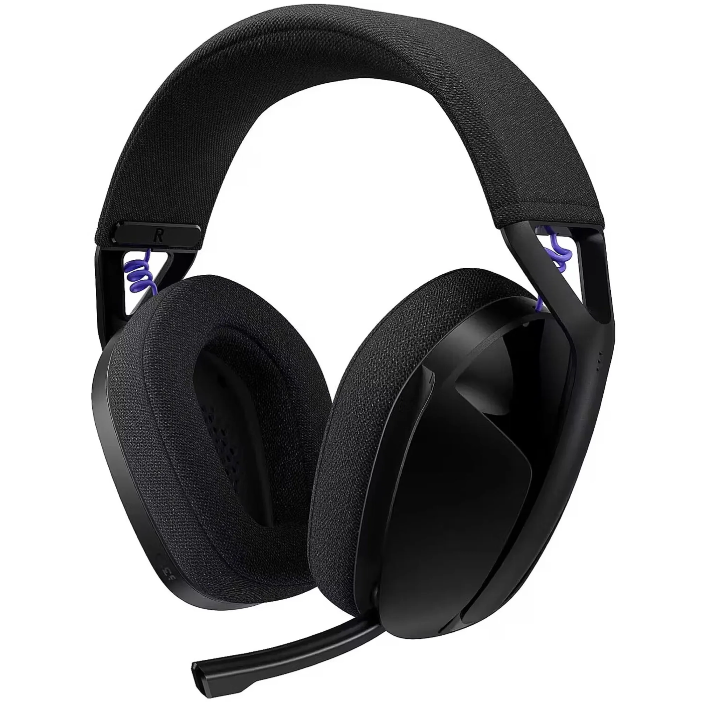 Купити Навушники Logitech G321 Lightspeed Wireless Gaming Headset Black (981-001563) - фото 1
