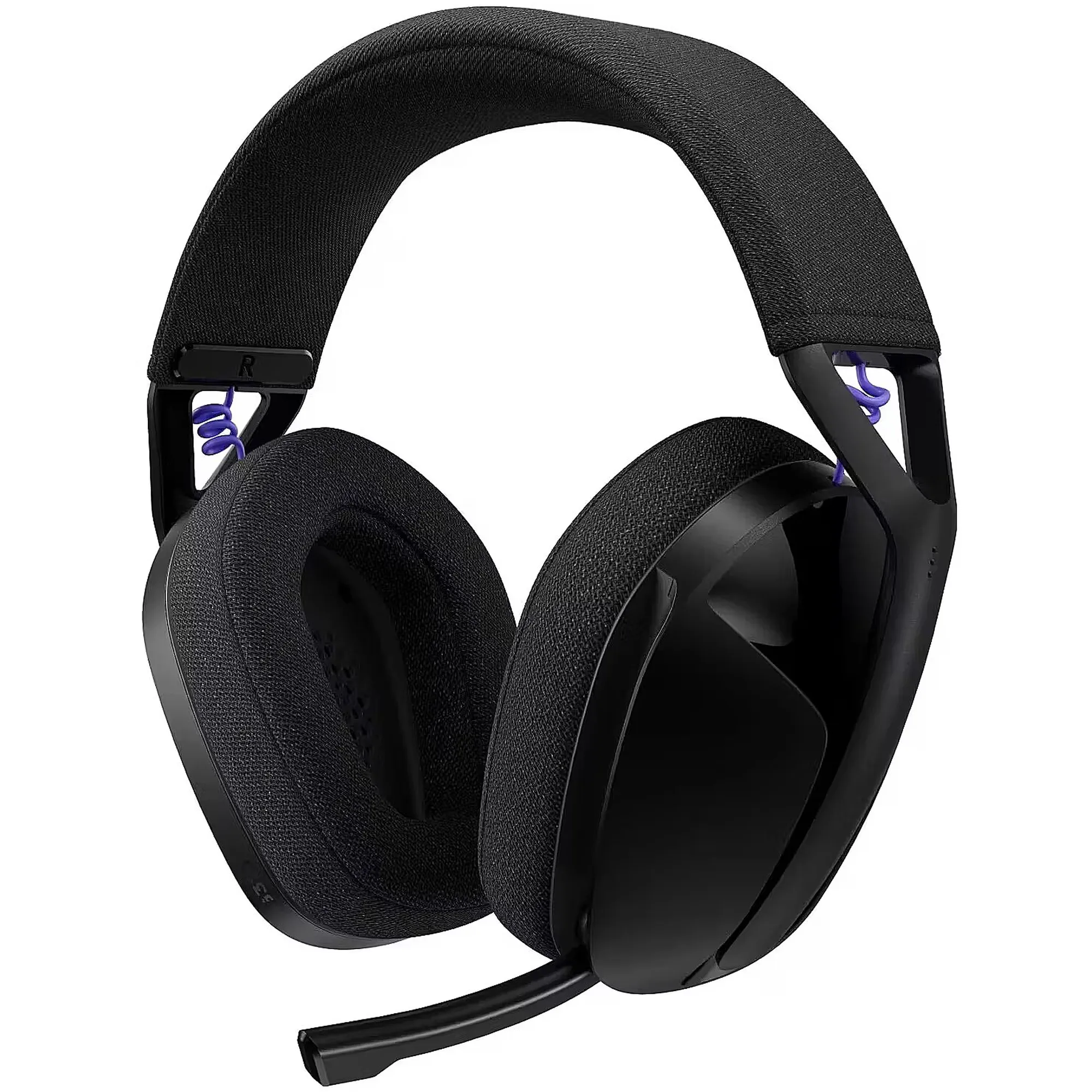 Купити Навушники Logitech G321 Lightspeed Wireless Gaming Headset Black (981-001563) - фото 1