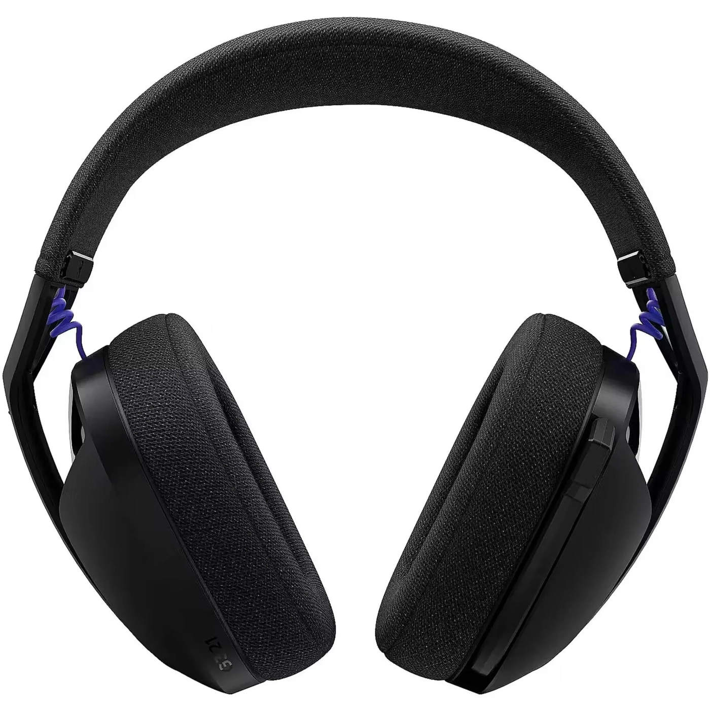 Купити Навушники Logitech G321 Lightspeed Wireless Gaming Headset Black (981-001563) - фото 2