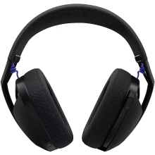 Купити Навушники Logitech G321 Lightspeed Wireless Gaming Headset Black (981-001563) - фото 2