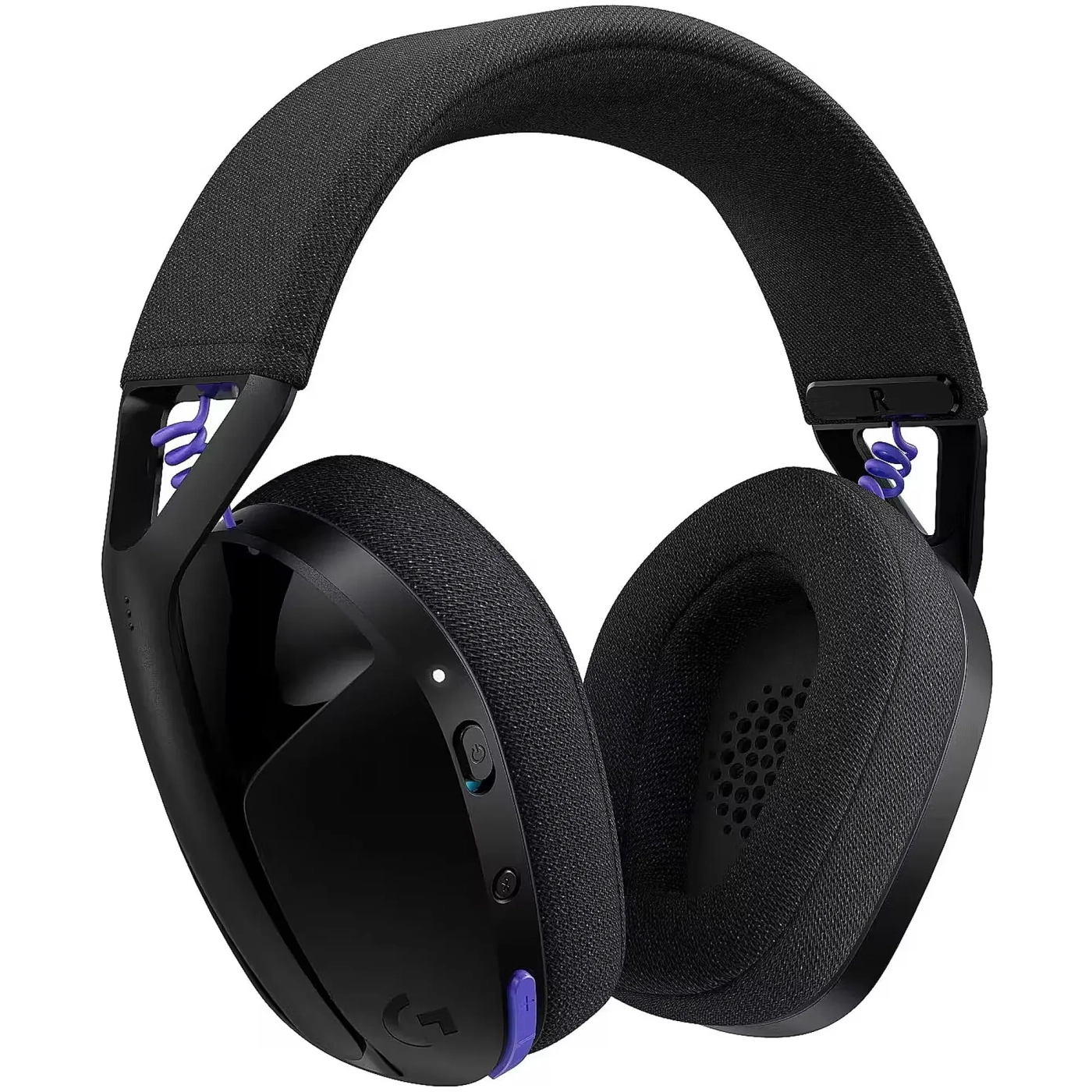 Купити Навушники Logitech G321 Lightspeed Wireless Gaming Headset Black (981-001563) - фото 3