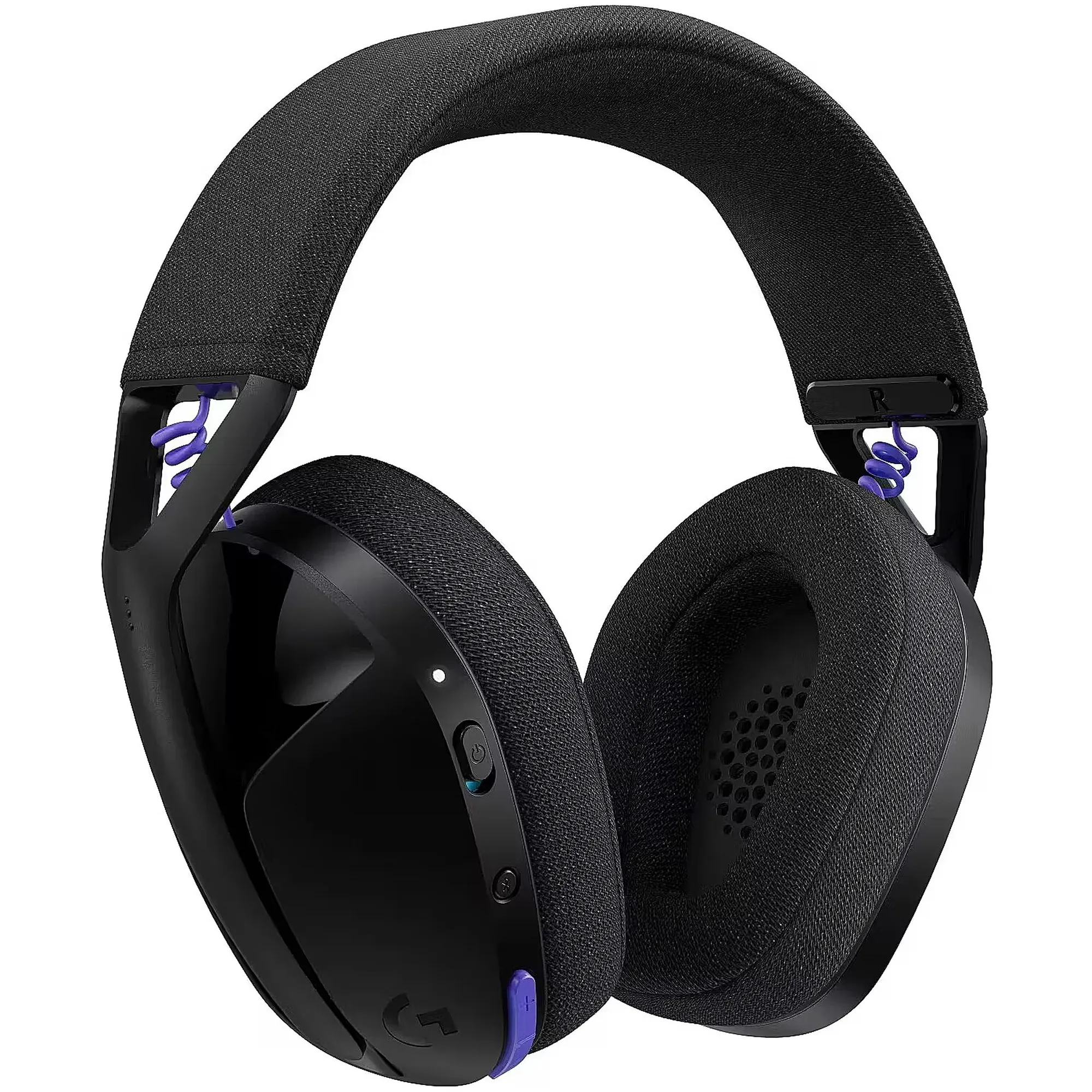 Купити Навушники Logitech G321 Lightspeed Wireless Gaming Headset Black (981-001563) - фото 3