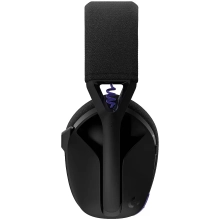 Купити Навушники Logitech G321 Lightspeed Wireless Gaming Headset Black (981-001563) - фото 4