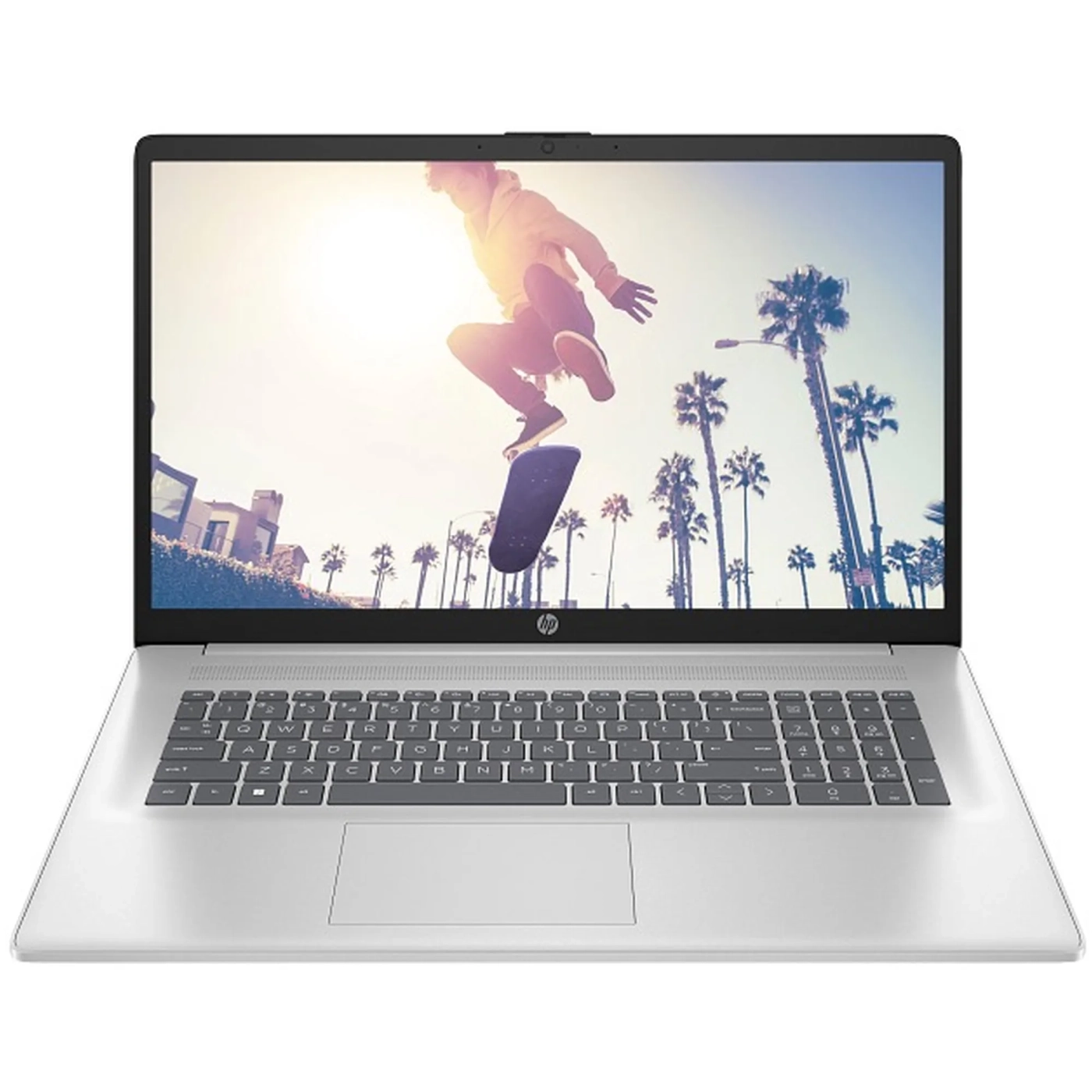 Купити Ноутбук HP 17-cn4037ua (C9RL4EA) - фото 1