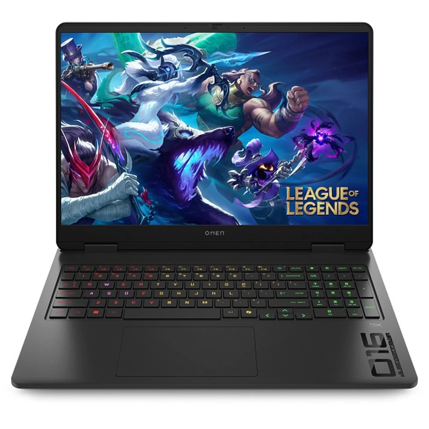 Купить Ноутбук HP Omen 16-am0058ua (D06H9EA) - фото 1