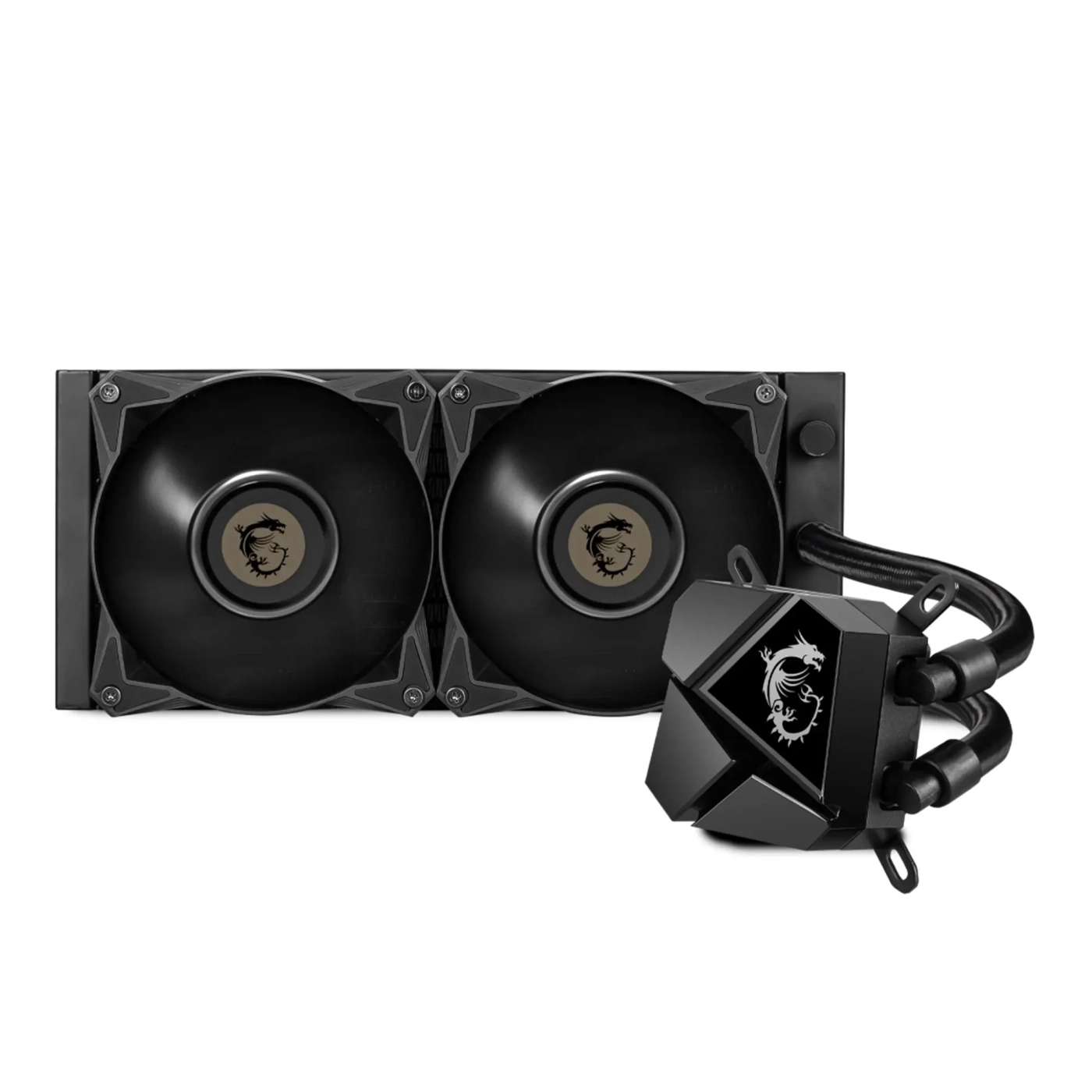 Купити Система водяного охолодження MSI MAG CoreLiquid P240 - фото 1