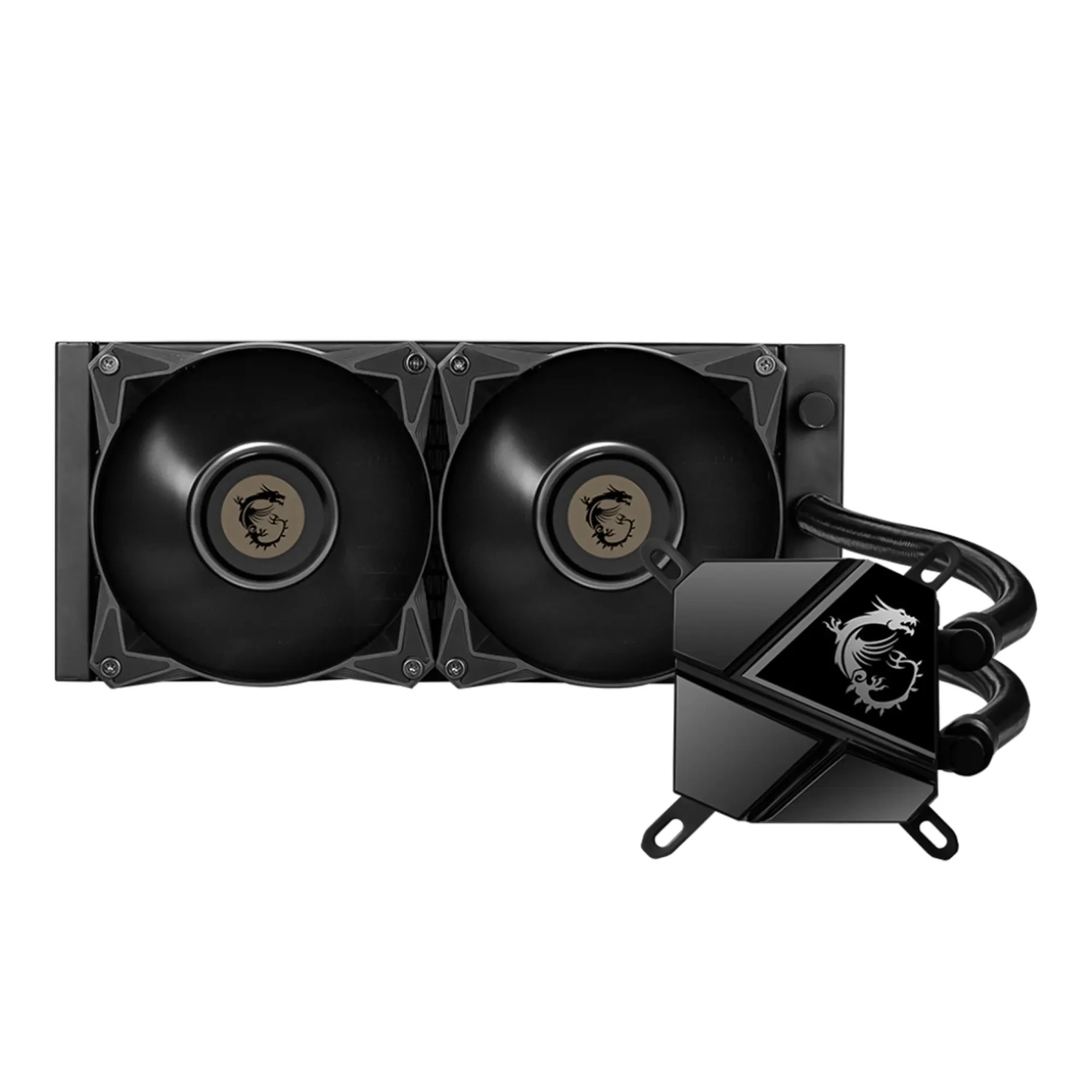 Купити Система водяного охолодження MSI MAG CoreLiquid P240 - фото 2