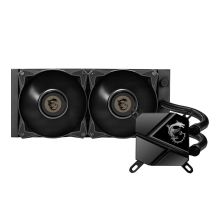 Купити Система водяного охолодження MSI MAG CoreLiquid P240 - фото 2