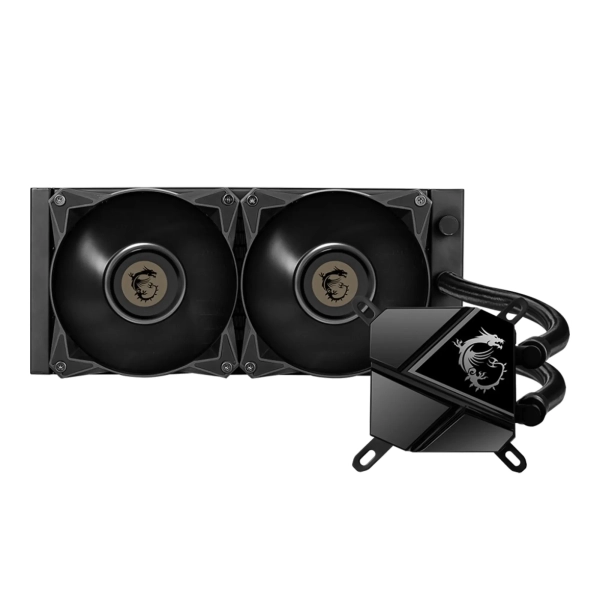 Купити Система водяного охолодження MSI MAG CoreLiquid P240 - фото 2