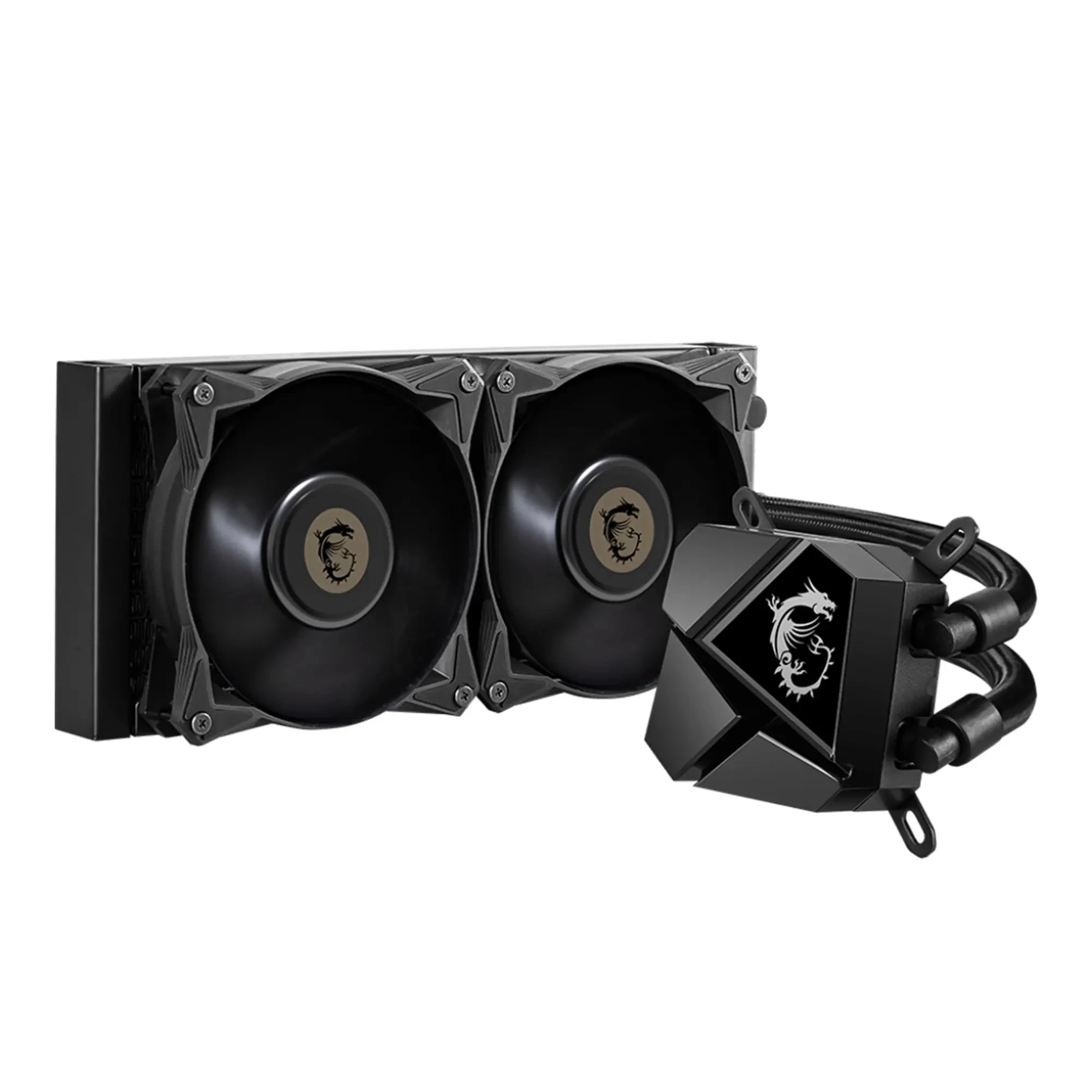 Купити Система водяного охолодження MSI MAG CoreLiquid P240 - фото 3