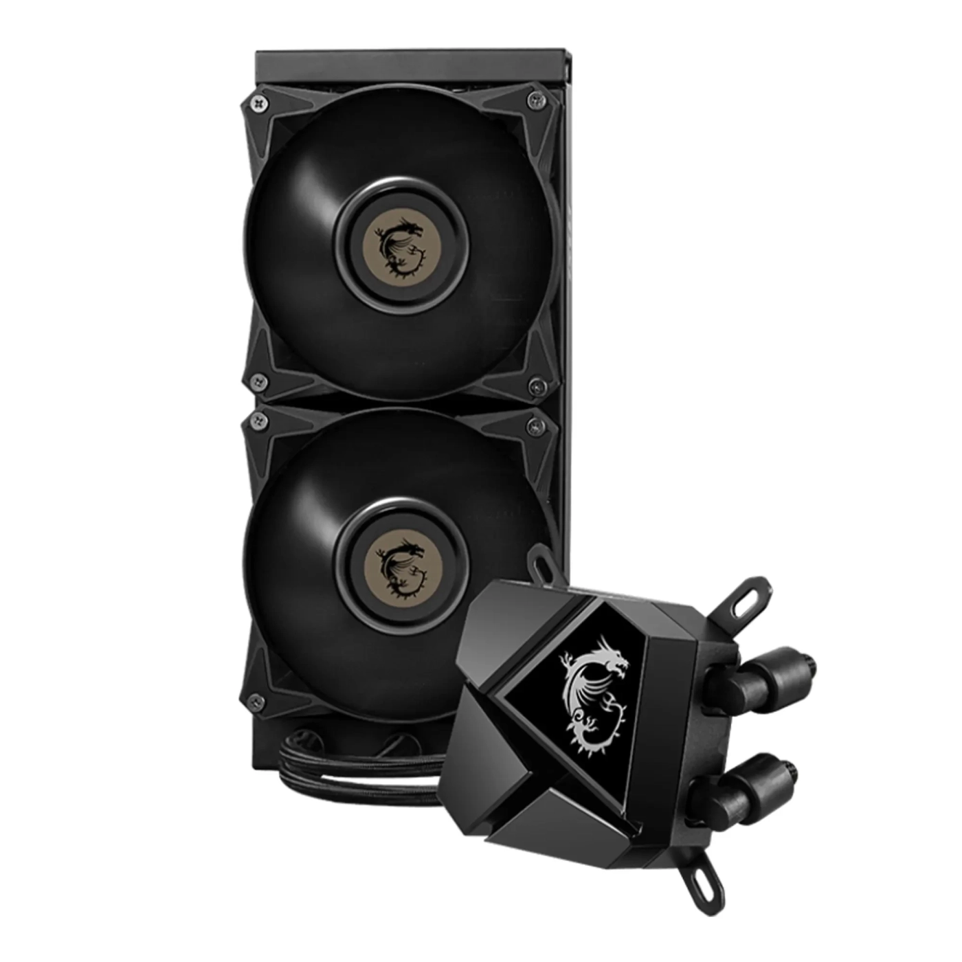Купити Система водяного охолодження MSI MAG CoreLiquid P240 - фото 5