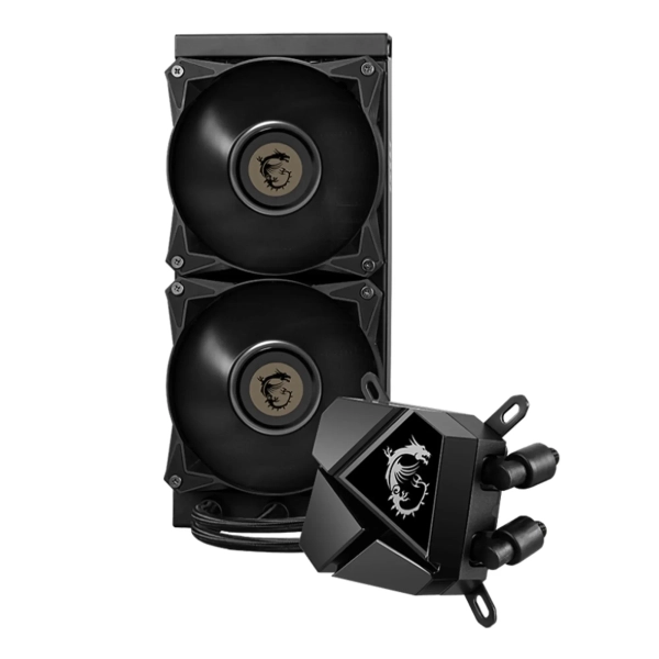 Купити Система водяного охолодження MSI MAG CoreLiquid P240 - фото 5