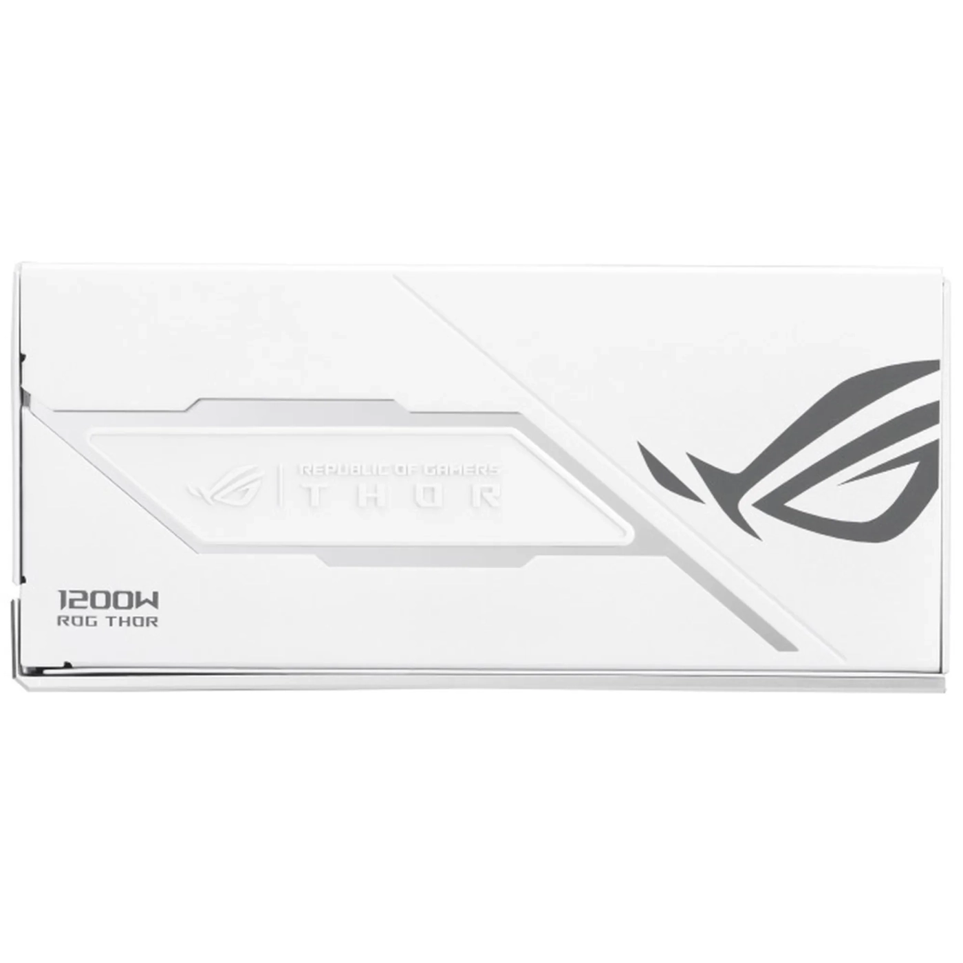 Купити Блок живлення Asus ROG Thor 1200W Platinum III White (ROG-THOR-1200P3-WHITE-GAMING) (90YE00V5-B0NA00) - фото 3