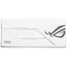 Купити Блок живлення Asus ROG Thor 1200W Platinum III White (ROG-THOR-1200P3-WHITE-GAMING) (90YE00V5-B0NA00) - фото 3