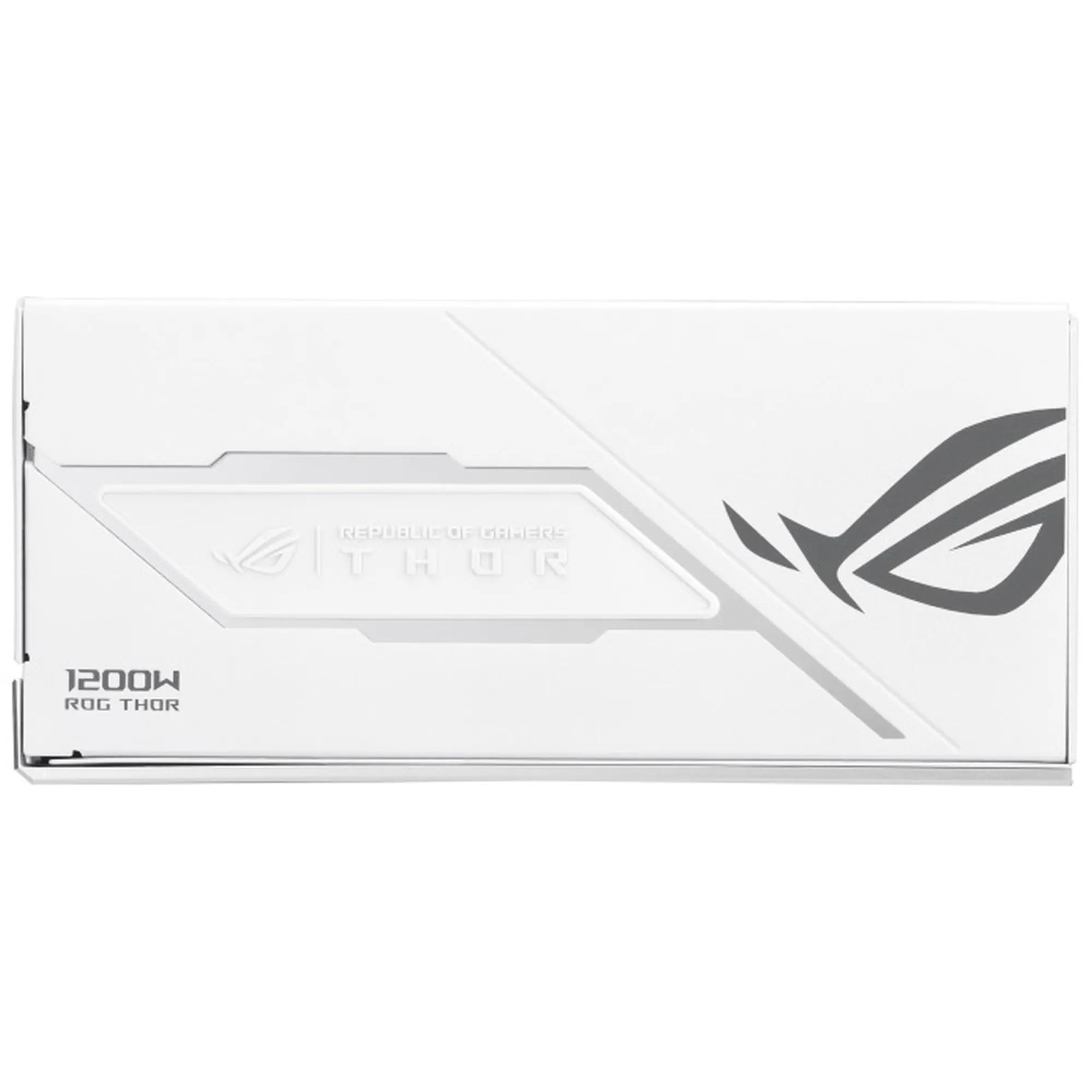 Купити Блок живлення Asus ROG Thor 1200W Platinum III White (ROG-THOR-1200P3-WHITE-GAMING) (90YE00V5-B0NA00) - фото 3
