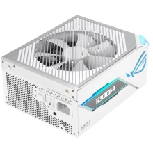 Купити Блок живлення Asus ROG Thor 1200W Platinum III White (ROG-THOR-1200P3-WHITE-GAMING) (90YE00V5-B0NA00) - фото 8