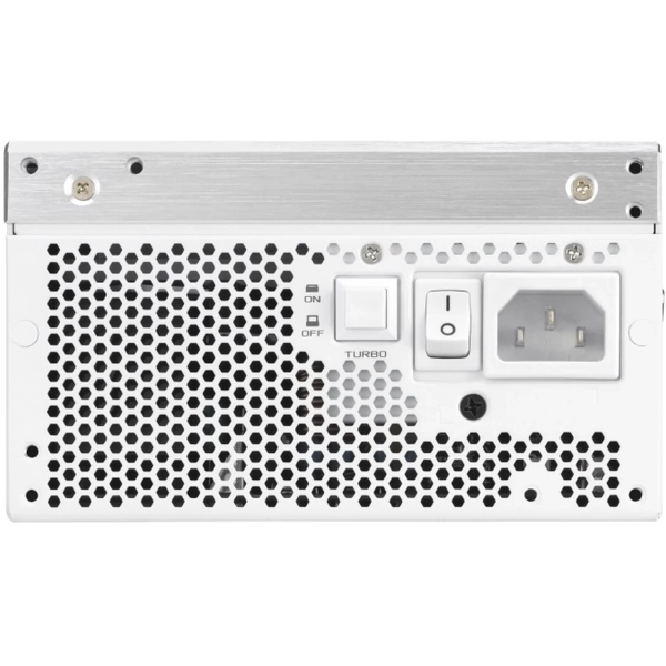 Купити Блок живлення Asus ROG Thor 1200W Platinum III White (ROG-THOR-1200P3-WHITE-GAMING) (90YE00V5-B0NA00) - фото 10